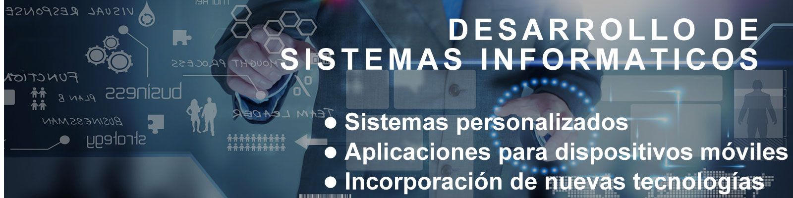 desarrollo de sistemas informaticos a medida cochabamba 